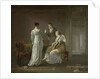 The Music Lesson by Louis Moritz