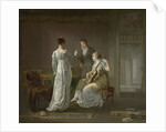 The Music Lesson by Louis Moritz