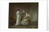 The Music Lesson by Louis Moritz
