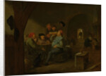 Village Carouse by Anonymous