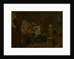 Village Carouse by Anonymous