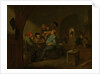 Village Carouse by Anonymous