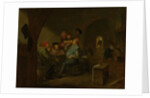 Village Carouse by Anonymous