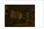 Village Carouse by Anonymous