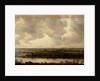 View of the Spaarne and of Haarlemmermeer, The Netherlands by Jan van Goyen