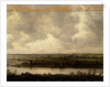 View of the Spaarne and of Haarlemmermeer, The Netherlands by Jan van Goyen