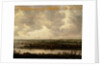View of the Spaarne and of Haarlemmermeer, The Netherlands by Jan van Goyen