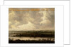 View of the Spaarne and of Haarlemmermeer, The Netherlands by Jan van Goyen