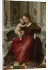 Virgin and Child by Adriaen Isenbrant