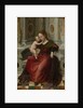 Virgin and Child by Adriaen Isenbrant