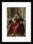Virgin and Child by Adriaen Isenbrant