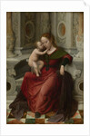 Virgin and Child by Adriaen Isenbrant