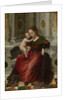 Virgin and Child by Adriaen Isenbrant