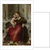 Virgin and Child by Adriaen Isenbrant