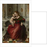 Virgin and Child by Adriaen Isenbrant