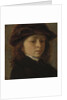 Portrait of a boy by Adriaen van Ostade