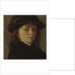 Portrait of a boy by Adriaen van Ostade