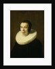 Portrait of a Woman by Abraham de Vries