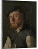 Portrait of a man by Anonymous