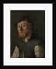 Portrait of a man by Anonymous