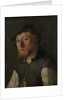 Portrait of a man by Anonymous