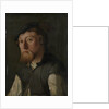 Portrait of a man by Anonymous