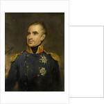 Portrait of Jonkheer Theodorus Frederik van Capellen, Vice-Admiral and Commander of the Dutch Squadron at Algiers in 1816 by Jacob Joseph Eeckhout