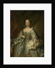 Portrait of Anne of Hanover, Princess Royal and Princess of Orange, Consort of Prince William IV by Johann Valentin Tischbein