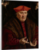 Portrait of Erard de la Marck by Jan Cornelisz Vermeyen