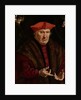 Portrait of Erard de la Marck by Jan Cornelisz Vermeyen