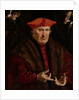 Portrait of Erard de la Marck by Jan Cornelisz Vermeyen