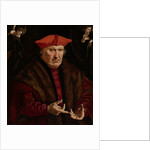 Portrait of Erard de la Marck by Jan Cornelisz Vermeyen