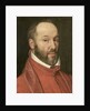 Portrait of Antoine Perrenot, Cardinal de Granvelle, Minister to Charles V and Philip II by Anonymous