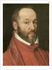 Portrait of Antoine Perrenot, Cardinal de Granvelle, Minister to Charles V and Philip II by Anonymous