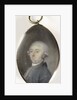 Rudolf van Olden. Counsel and accountant of prins Willem V by Leonardus Temminck