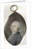 Rudolf van Olden. Counsel and accountant of prins Willem V by Leonardus Temminck