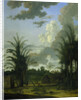 Plantation in Suriname by Dirk Valkenburg