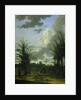 Plantation in Suriname by Dirk Valkenburg