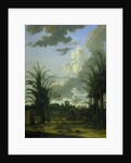 Plantation in Suriname by Dirk Valkenburg
