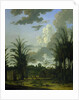 Plantation in Suriname by Dirk Valkenburg