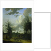 Plantation in Suriname by Dirk Valkenburg
