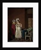The toilet by Jan Lodewijk Jonxis
