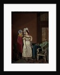 The toilet by Jan Lodewijk Jonxis