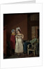 The toilet by Jan Lodewijk Jonxis