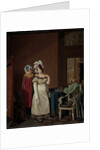 The toilet by Jan Lodewijk Jonxis