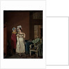 The toilet by Jan Lodewijk Jonxis