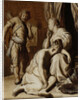 Samson and Delilah by Jan Lievens