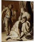 Samson and Delilah by Jan Lievens