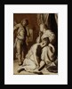 Samson and Delilah by Jan Lievens