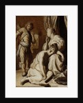Samson and Delilah by Jan Lievens